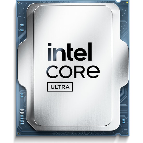 Intel Core Ultra 7 265K 3.9Ghz 5.5Ghz 3nm 30Mb Tray 20 Çekirdek 1851P Soket 125W Base 250W Max Power İşlemci