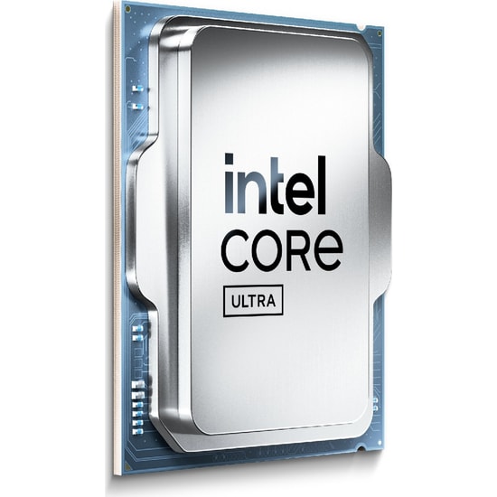 Intel Core Ultra 7 265K 3.9Ghz 5.5Ghz 3nm 30Mb Tray 20 Çekirdek 1851P Soket 125W Base 250W Max Power İşlemci