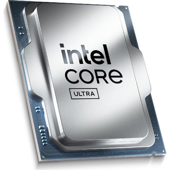 Intel Core Ultra 7 265K 3.9Ghz 5.5Ghz 3nm 30Mb Tray 20 Çekirdek 1851P Soket 125W Base 250W Max Power İşlemci