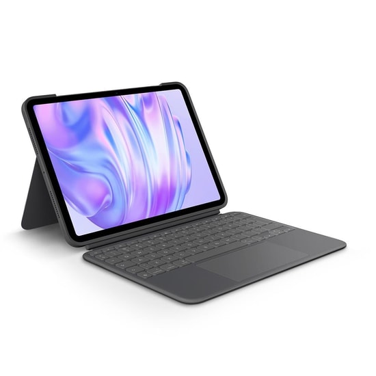 Logitech Combo Touch 11 Ipad Pro M4 Türkçe Layout 920-013125 Klavyeli Ipad Kılıf