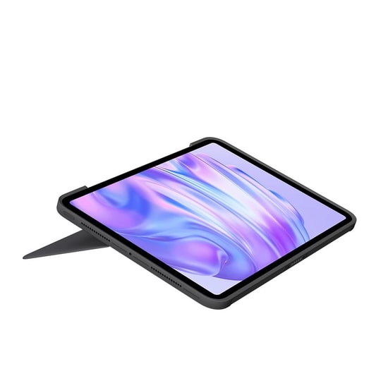 Logitech Combo Touch 11 Ipad Pro M4 Türkçe Layout 920-013125 Klavyeli Ipad Kılıf