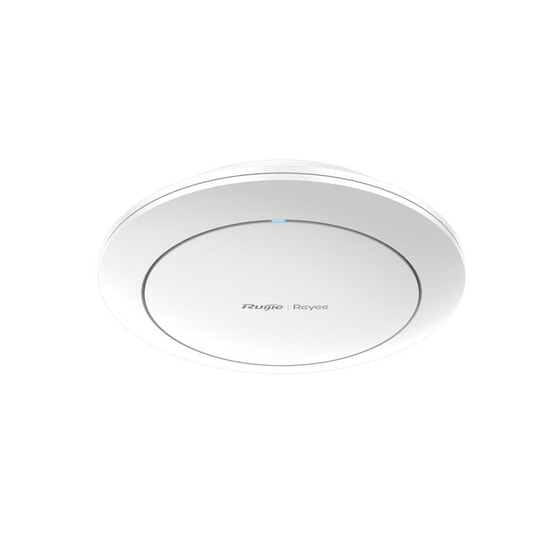 Ruijie Reyee RG-RAP2266 1 Port Gigabit AX3000 Wi-Fi 6 Access Point - 2.4/5GHz, 2x2 MIMO, PoE Destekli (Adaptörsüz)