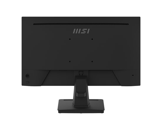 Msi 24.5 Pro MP252 1920x1080 (Fhd) 16:9 Flat Ips 100hz 1ms Adaptive Sync Monitör
