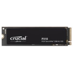 Crucial P310 1TB NVMe M.2 SSD (CT1000P310SSD8) - PCIe Gen4, 7100/6000MB/s Okuma/Yazma, 2280 Form, 5 Yıl Garanti
