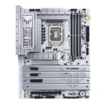 ASUS TUF Gaming Z890-Pro WIFI: Intel LGA1851, DDR5 9066MHz, ARGB, 4xDimm, 4xM.2, 2xUSB4, WiFi 7, 2.5G LAN, ATX Anakart