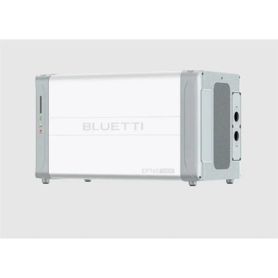 BLUETTI EP760: 7600W Monofaze Inverter - Yüksek Güç, Solar Uyumlu, Uzun Ömürlü EP760 İnverter