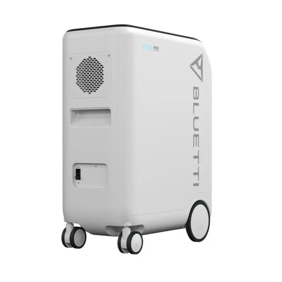 Bluetti EP500 PRO 5120WH Taşınabilir Güç İstasyonu - 3000W Çıkış Gücü, 5120Wh LiFePO4 Pil, Kesintisiz Güç Kaynağı