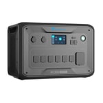 BLUETTI AC300: 3000W Güçlü Saf Sinüs İnverter - 4 Yıl Garanti, Taşınabilir Enerji Santrali