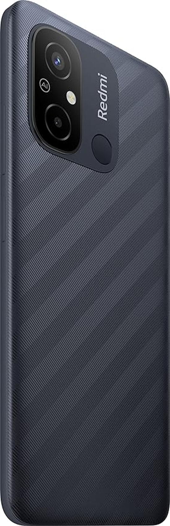 Xiaomi Redmi 12C 128 GB 4 GB Ram Siyah Akıllı Telefon (Türkiye Garantili) - 6.71" Ekran, 5000 mAh Batarya Hızlı