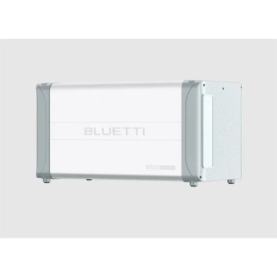 Bluetti B500 4960WH Ekstra Batarya Ev Tipi Enerji Depolama Sistemi