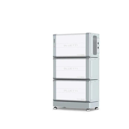 Bluetti B500 4960WH Ekstra Batarya Ev Tipi Enerji Depolama Sistemi
