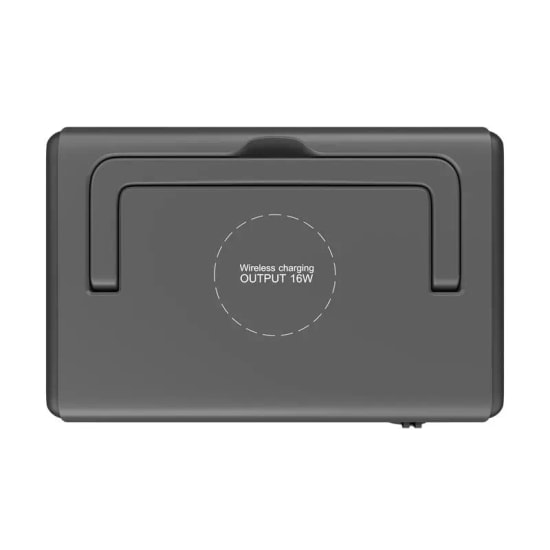 Bluetti EB55 537WH Taşınabilir Güç İstasyonu - 700W 537Wh Kapasite LiFePO4 Pil, USB-C Hızlı Şarj, Güç Kaynağı Ünitesi