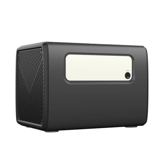 Bluetti EB55 537WH Taşınabilir Güç İstasyonu - 700W 537Wh Kapasite LiFePO4 Pil, USB-C Hızlı Şarj, Güç Kaynağı Ünitesi