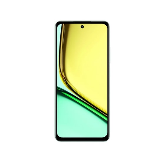 Realme 12 Lite 8 GB 256 GB Kaya Siyahı Akıllı Telefon (Türkiye Garantili) - 6.72" 120Hz Ekran, 5000mAh, 33W Hızlı Şarj