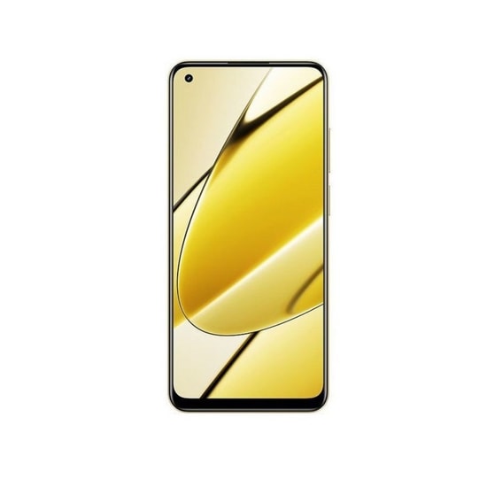 Realme 11 Altın 128GB (8GB RAM) Akıllı Telefon - 6.4" Süper AMOLED FHD+ Ekran, 108MP Kamera, Türkiye Garantili