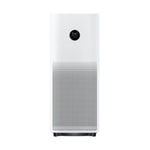 Xiaomi Smart Air Purifier 4 Pro Beyaz - %99.97 Filtreleme, OLED Ekran, Negatif İyon, 60m Etkili Alan