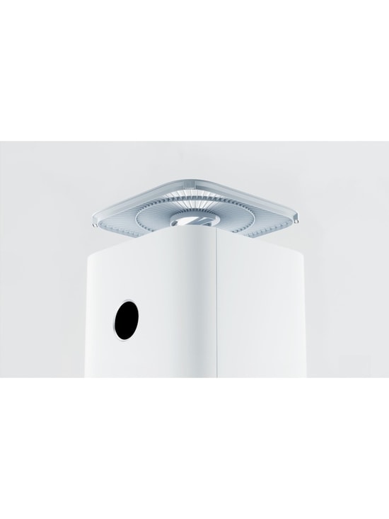 Xiaomi Smart Air Purifier 4 Pro Beyaz - %99.97 Filtreleme, OLED Ekran, Negatif İyon, 60m Etkili Alan