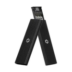 Frisby FHC-M2305 Type-C USB 3.1 M.2 NVMe PCIe SSD Alüminyum Disk Kutusu - 10Gbps, Fansız, LED Göstergeli Tasarım
