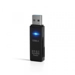 Dark DK-AC-UCR303 USB 3.0 Kart Okuyucu - SD/SDHC/SDXC ve MicroSD Desteği, Tak Çalıştır, SD/TF Kart Slot, Max 2TB Desteği