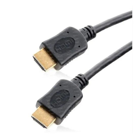 Dark DK-HD-CV14L150A90 1.5 Metre 4K HDMI v1.4 Kablo - Altın Uçlu, 4K 30Hz, 2K 60Hz, 3D ve Ağ Destekli, 30 AWG Saf Bakır