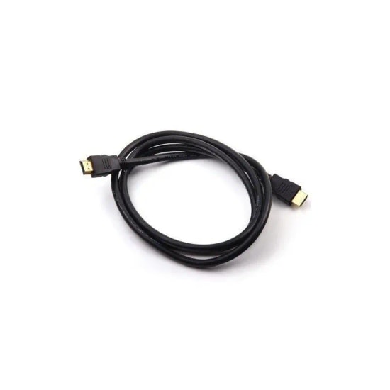 Dark DK-HD-CV14L150A90 1.5 Metre 4K HDMI v1.4 Kablo - Altın Uçlu, 4K 30Hz, 2K 60Hz, 3D ve Ağ Destekli, 30 AWG Saf Bakır