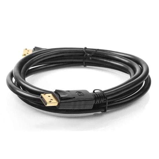 Dark DK-CB-DPL150 1.5 Metre DisplayPort Kablo (4K, 1080P, 7.1 Ses) - Yüksek Kalite Görüntü ve Ses Aktarımı