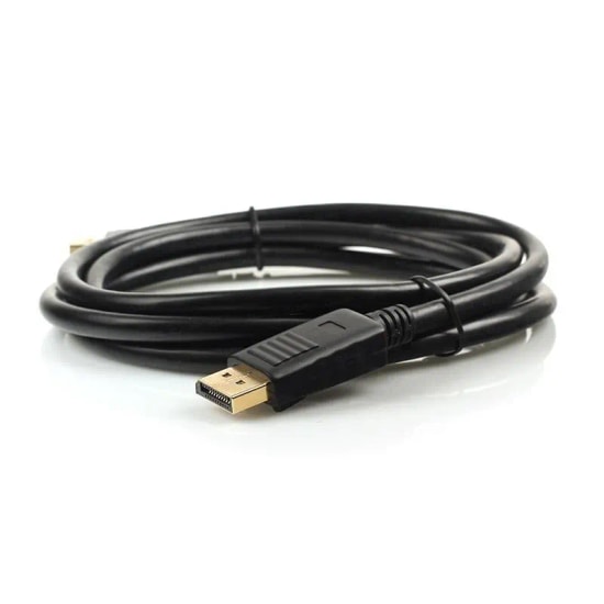 Dark DK-CB-DPL150 1.5 Metre DisplayPort Kablo (4K, 1080P, 7.1 Ses) - Yüksek Kalite Görüntü ve Ses Aktarımı