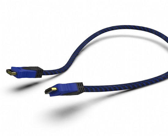INCA IHK-05T HDMI 2.0 Kablo - 5 Metre, 4K UHD, 18Gbps, Yüksek Hızlı, 3D, Ağ Desteği, 32 Kanal Ses