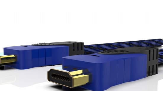 INCA IHK-05T HDMI 2.0 Kablo - 5 Metre, 4K UHD, 18Gbps, Yüksek Hızlı, 3D, Ağ Desteği, 32 Kanal Ses
