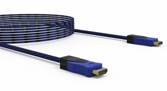 INCA IHK-05T HDMI 2.0 Kablo - 5 Metre, 4K UHD, 18Gbps, Yüksek Hızlı, 3D, Ağ Desteği, 32 Kanal Ses
