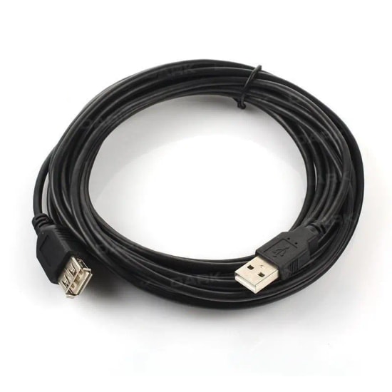 Dark DK-CB-USB2EXTL300 USB 2.0 Uzatma Kablosu - 3 Metre, 480Mbps Hız, Tak&Çalıştır, %100 Bakır Kablo