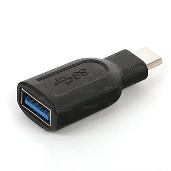 Dark DK AC U31X30 USB 3.1 Type-C - USB 3.0 Type-A Dönüştürücü Adaptör - Yüksek Hızlı Data Aktarımı ve Bağlantı Çözümü