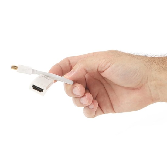 Dark DK-HD-AMDPXHD4K Mini DisplayPort to HDMI Aktif Dönüştürücü - 4K Görüntü Aktarımı, Yüksek Kaliteli Bağlantı