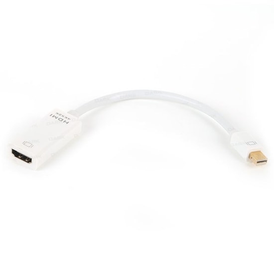 Dark DK-HD-AMDPXHD4K Mini DisplayPort to HDMI Aktif Dönüştürücü - 4K Görüntü Aktarımı, Yüksek Kaliteli Bağlantı