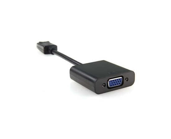 Dark DK-HD-ADPXVGA DisplayPort to VGA Dönüştürücü - 1080p Full HD Çözünürlük, Yüksek Performanslı Görüntü Aktarımı