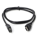 Dark DK-HD-CV14L100A 1 Metre 4K Ultra HD HDMI Kablo - Yüksek Görüntü Aktarım Kalitesi