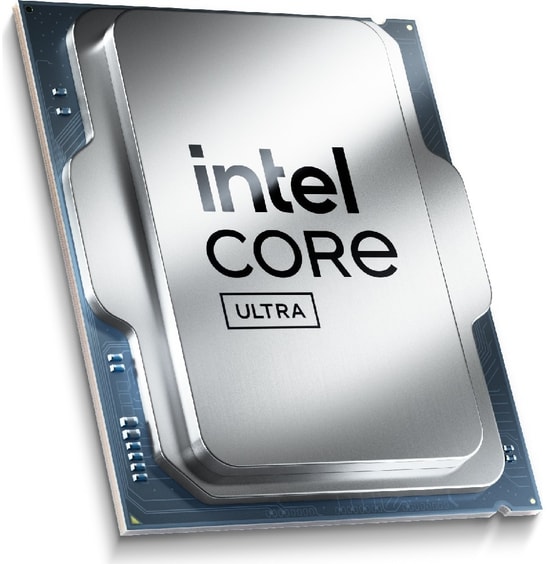 Intel Core Ultra 5 245K TRAY 14 Çekirdek 4.2 GHz (5.2 GHz Turbo) 1851 İşlemci (AT807680640F) - Kutusuz, Fansız, 125W TDP