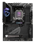 MSI MPG X870E Carbon Wi-Fi Anakart - AMD AM5, DDR5 8400MHz OC, 4xM.2, USB4, Wi-Fi 7, 5G LAN, 2.5G LAN, HDMI 2.1, ATX