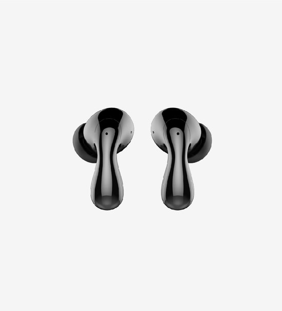 Linktech TW39 Minimal IPX4 Sertifikalı ENC Siyah Tws Bluetooth Kulaklık