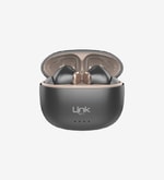 Linktech TW37 Gri TWS Bluetooth Kulaklık (LPH-TW37/GRAY) - IPX4, ANC, 6 Saat Müzik, 13mm Sürücü, Type-C Şarj Kablosu