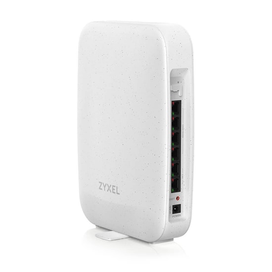 ZYXEL USG LITE 60AX AX6000 WiFi 6 Güvenlik Router - 2.5GbE Ethernet, 5 Port, Qualcomm İşlemci, Fidye Yazılımı Koruması