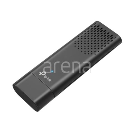 TP-Link Archer TX20U AX1800 Çift Bant WiFi 6 USB 3.2 Ağ Adaptörü - Dahili Anten, MU-MIMO, OFDMA, WPA3, Geniş Uyumluluk