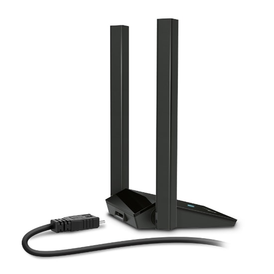 TP-Link Archer TX20U AX1800 Çift Bant WiFi 6 USB 3.2 Ağ Adaptörü - Dahili Anten, MU-MIMO, OFDMA, WPA3, Geniş Uyumluluk
