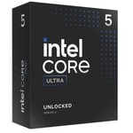 Intel Core Ultra 5 245K 14 Çekirdek 4.2Ghz (5.2 GHz Turbo) LGA1851 Masaüstü İşlemci (Box) - 125W TDP, 3nm, Arc Xe2 64EU