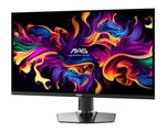 MSI MAG 321UP QD-OLED 31.5" 4K 165Hz 0.03ms Flat Gaming Monitör - UHD, FreeSync Premium Pro, HDMI 2.1, Pivot