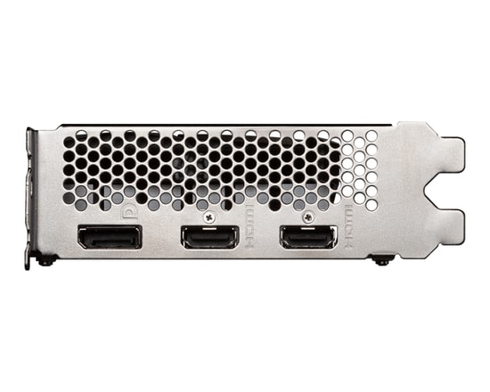 MSI GeForce RTX 3050 Ventus 2X E OC 6GB GDDR6 Ekran Kartı - 96Bit, 1492MHz, Ray Tracing, DLSS, 2xHDMI 2.1, DP 1.4, DX 12