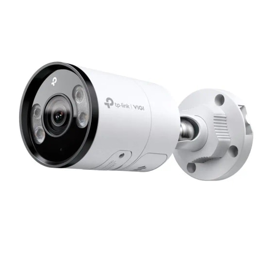 TP-Link Vigi C355 5MP 2.8mm IP Güvenlik Kamerası - 30 Metre, 7/24 Full Color, İnsan/Araç Algılama, Mikrofonlu Bullet