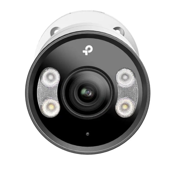 TP-Link Vigi C355 5MP 2.8mm IP Güvenlik Kamerası - 30 Metre, 7/24 Full Color, İnsan/Araç Algılama, Mikrofonlu Bullet