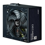 Zalman ZM600-LX3 600W 80+ Aktif PFC Güç Kaynağı - 120mm Fan, Yüksek Koruma Devre Tasarımlı ATX Power Supply