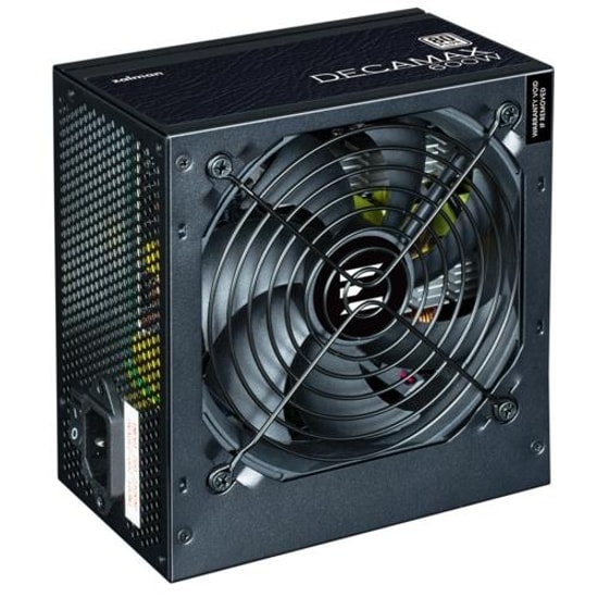 Zalman ZM600-LX3 600W 80+ Aktif PFC Güç Kaynağı - 120mm Fan, Yüksek Koruma Devre Tasarımlı ATX Power Supply